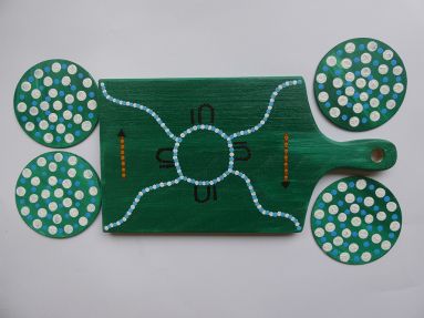 Women Yarning Circle
