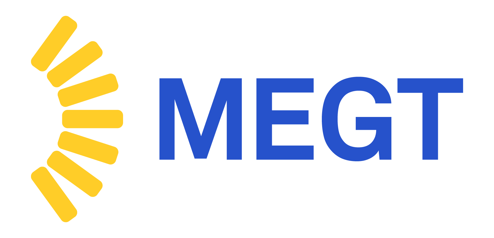 2026 MEGT logo
