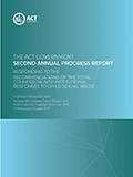 Second Annual Progress Report