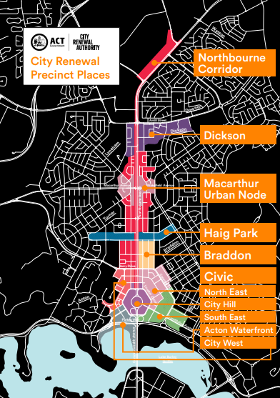 precinct map