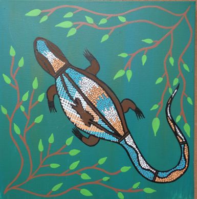 Goanna