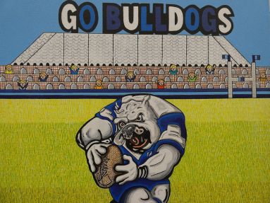 Go Bulldogs