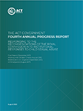 Fourth Annual Progress Report