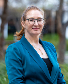 Professional photo of Jan Horley, Executive Branch Manager