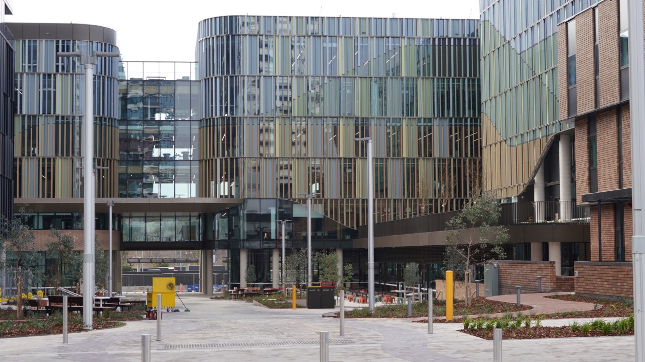 CIT Woden Campus feature image
