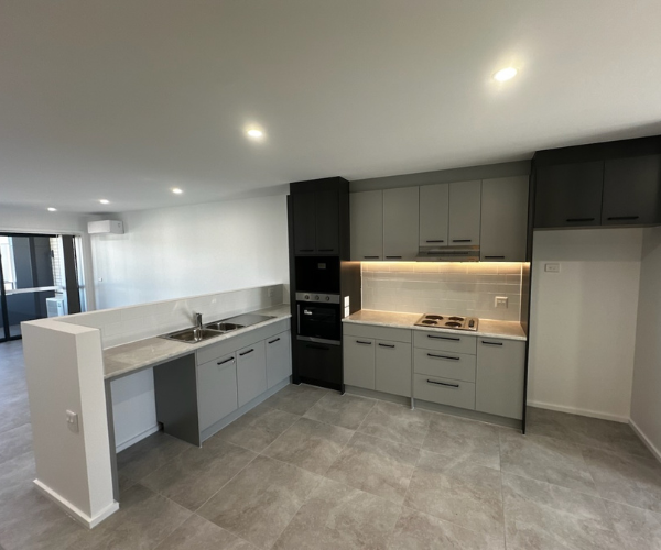 A kitchen